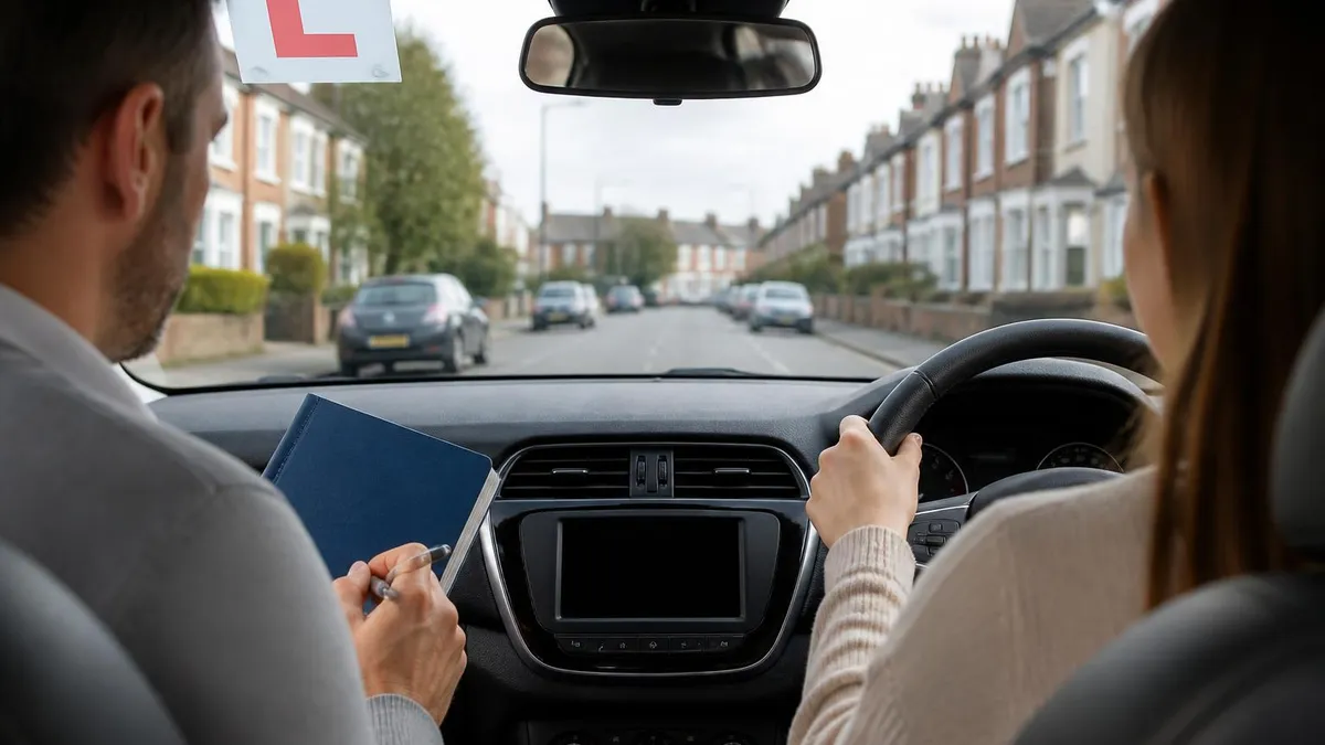 Hazard Perception Test Practice: Tips, Scoring, and Sample Tests