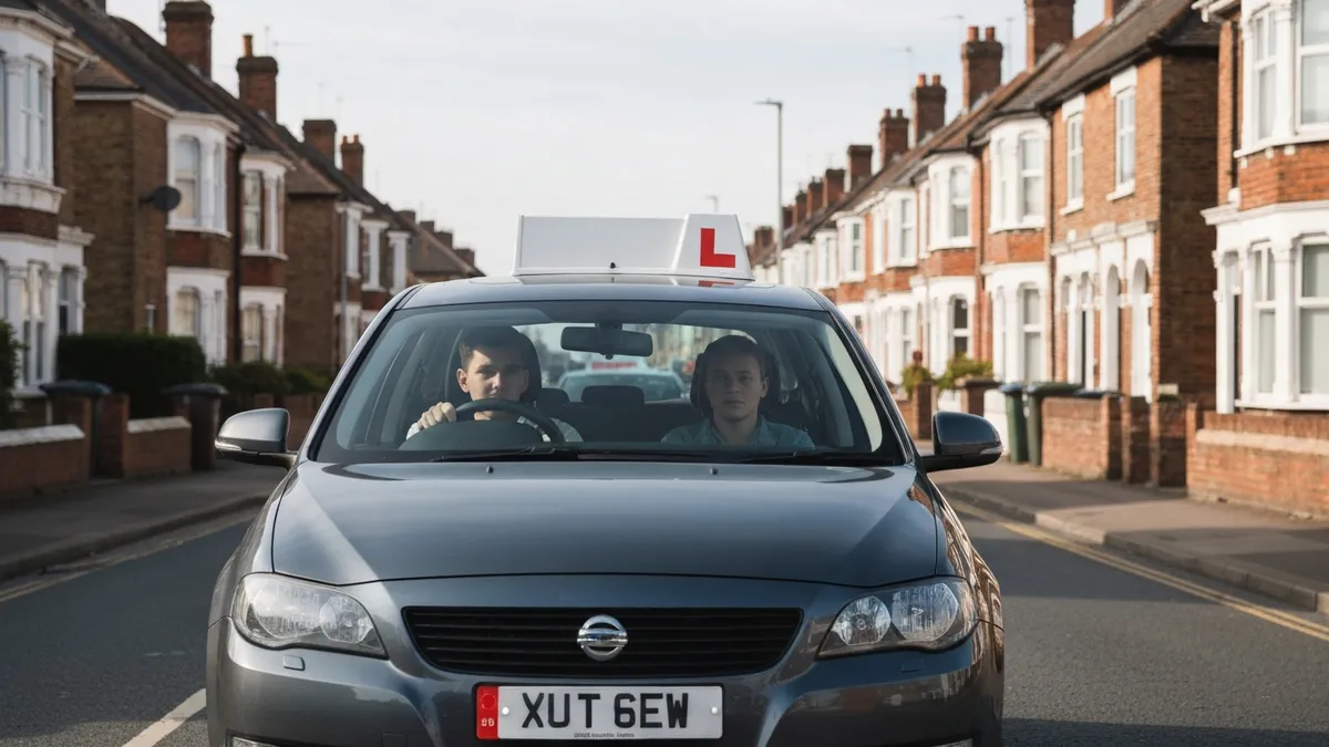 How Many Lessons to Pass Driving Test Automatic: Complete UK Guide for 2026 July