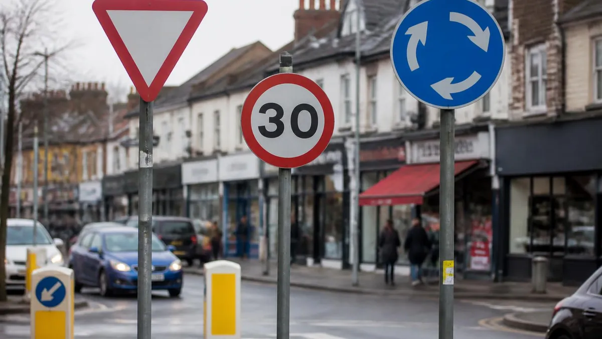 Motorcycle Hazard Perception Practice - DVSA - UK Driving Theory Test certification study resource