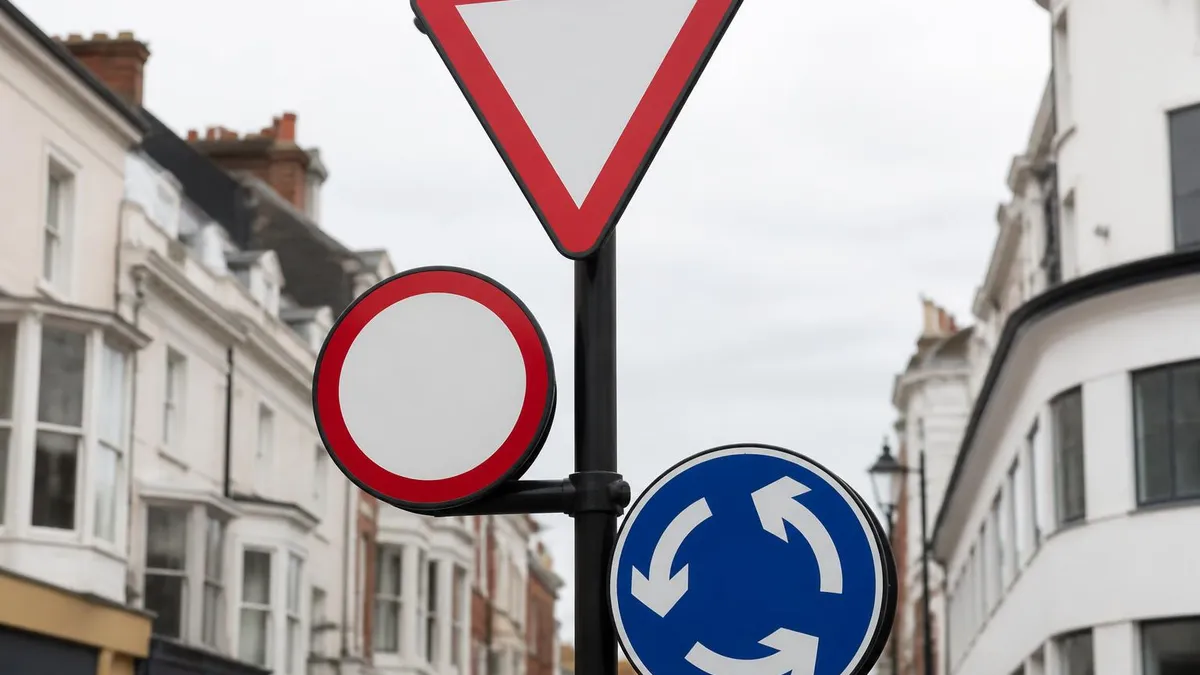 Pre-cancellation Checklist for Cancel Driving - DVSA - UK Driving Theory Test certification study resource