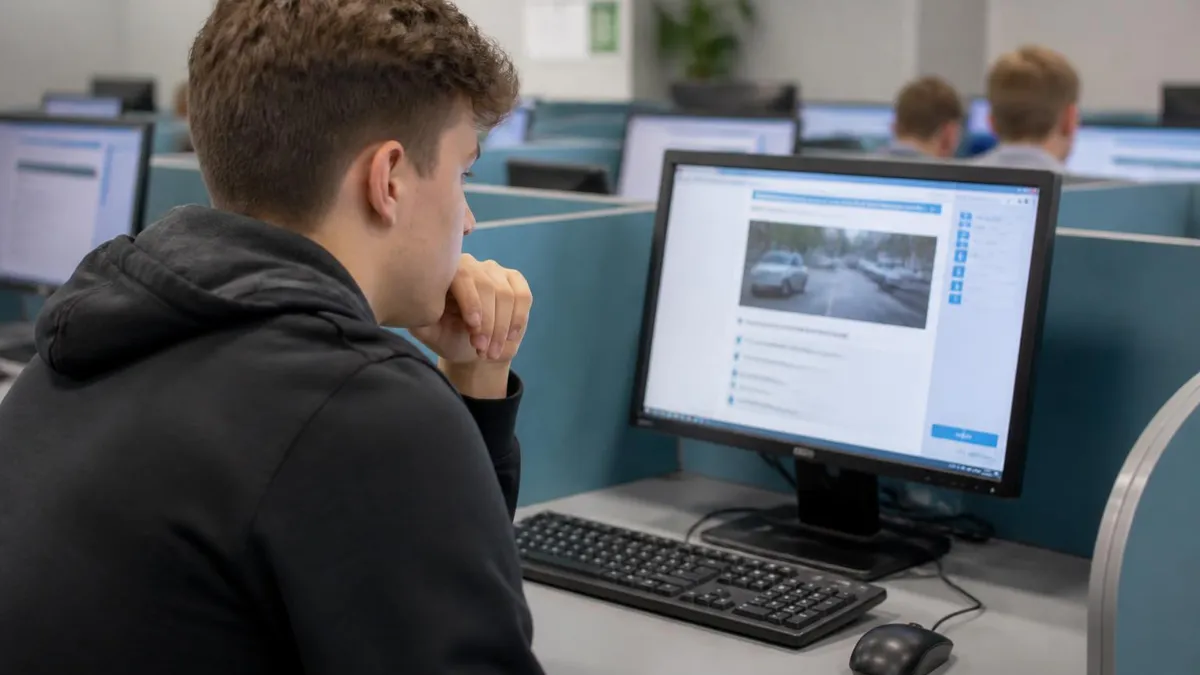 Show Me Tell Me Questions - DVSA - UK Driving Theory Test certification study resource