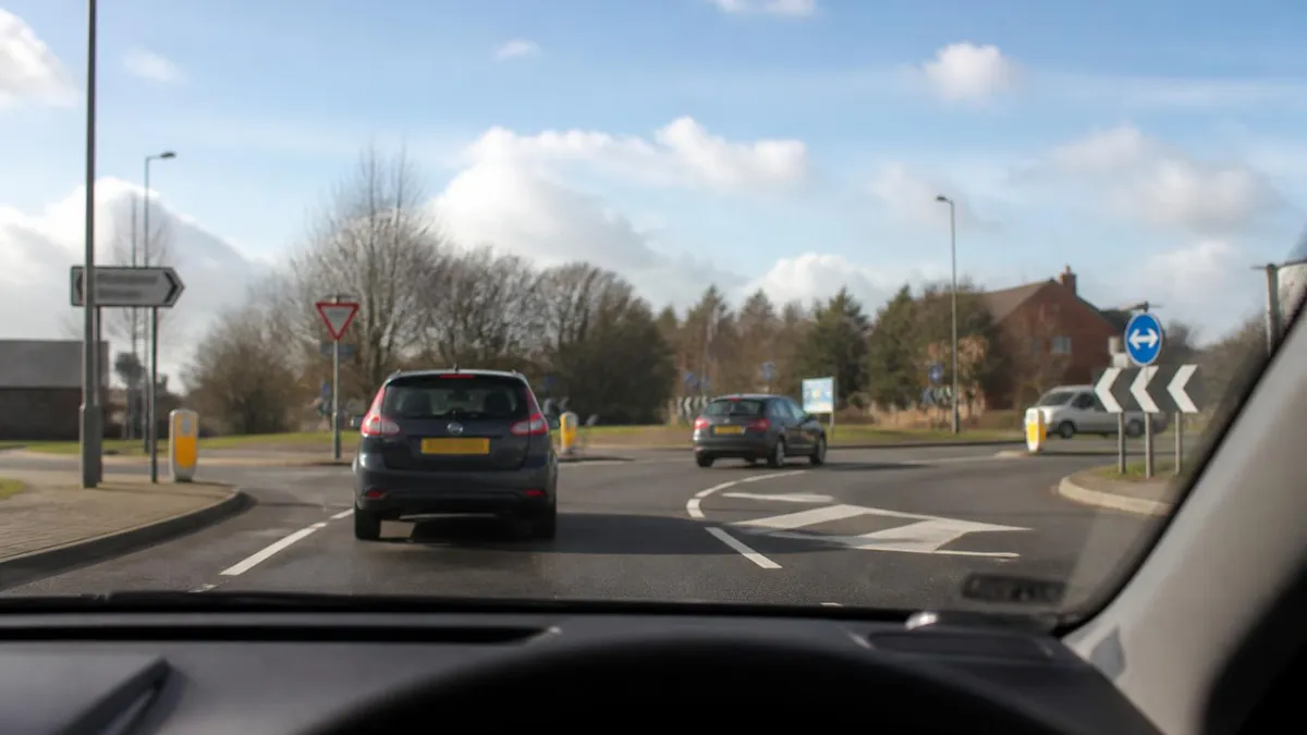 Test Centre Difficulty - DVSA - UK Driving Theory Test certification study resource