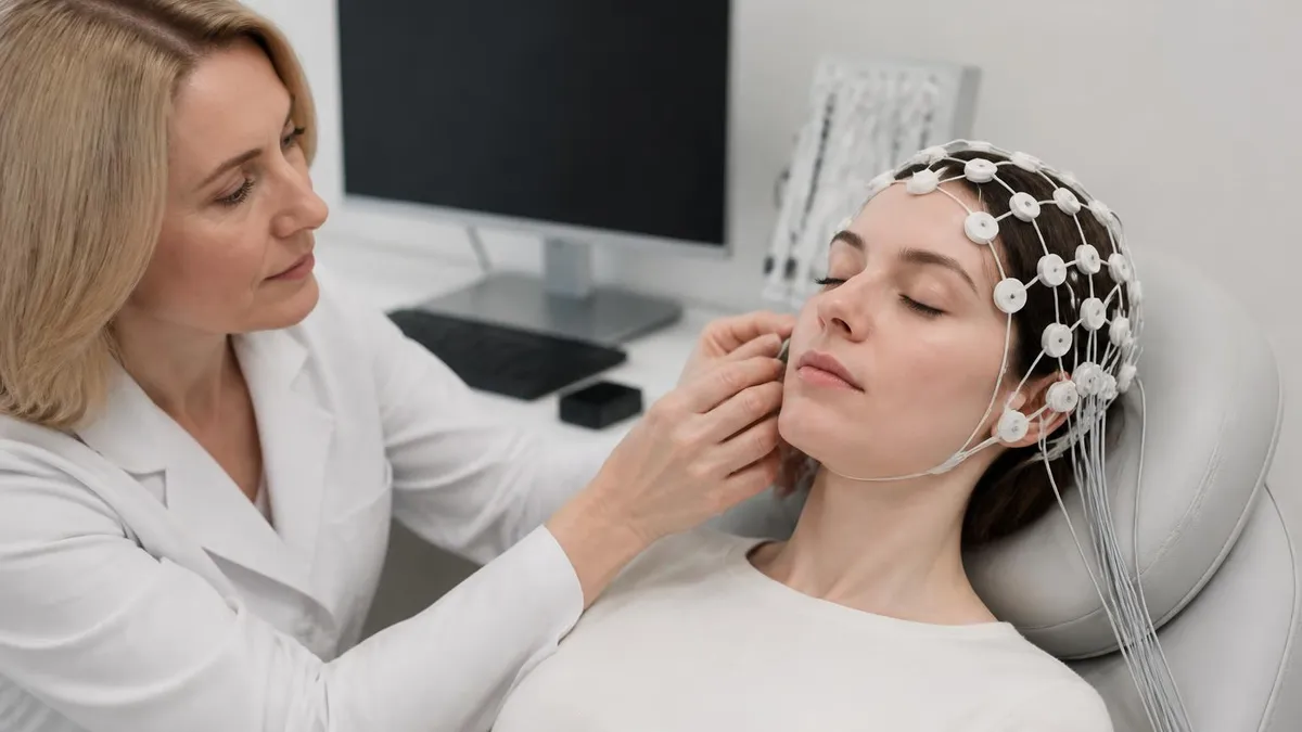 Eeg Test - EEG - Electroencephalography certification study resource