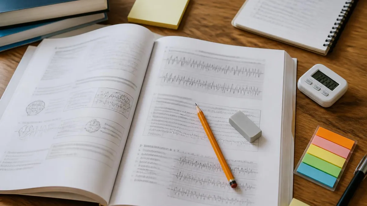 What is an Eeg Test - EEG - Electroencephalography certification study resource