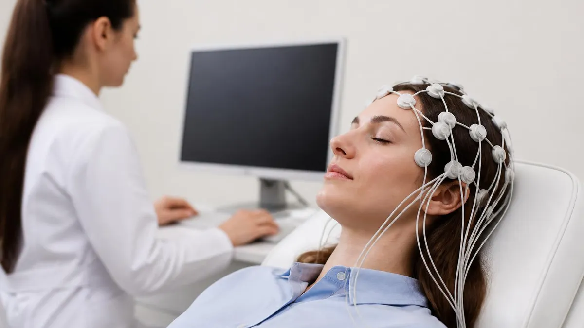 EEG and Sleep: How Brain Wave Testing Diagnoses Sleep Disorders 2026 June