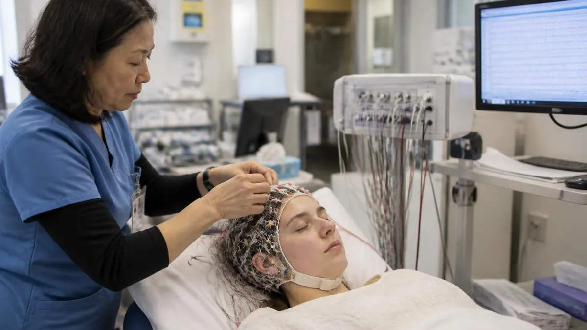 How to Read an EEG Test: A Complete Guide to Brain Wave Patterns and Results