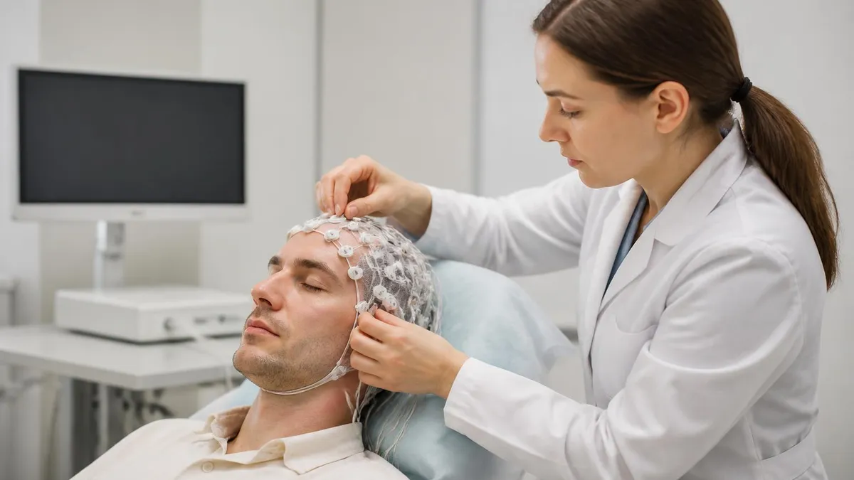 Reading EEG Patterns: A Practical Reference for Techs and Trainees