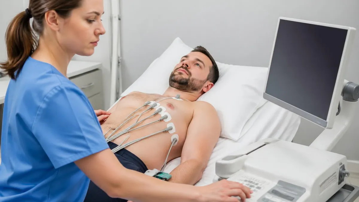 EKG Certification Practice Test: Study Guide & Tips