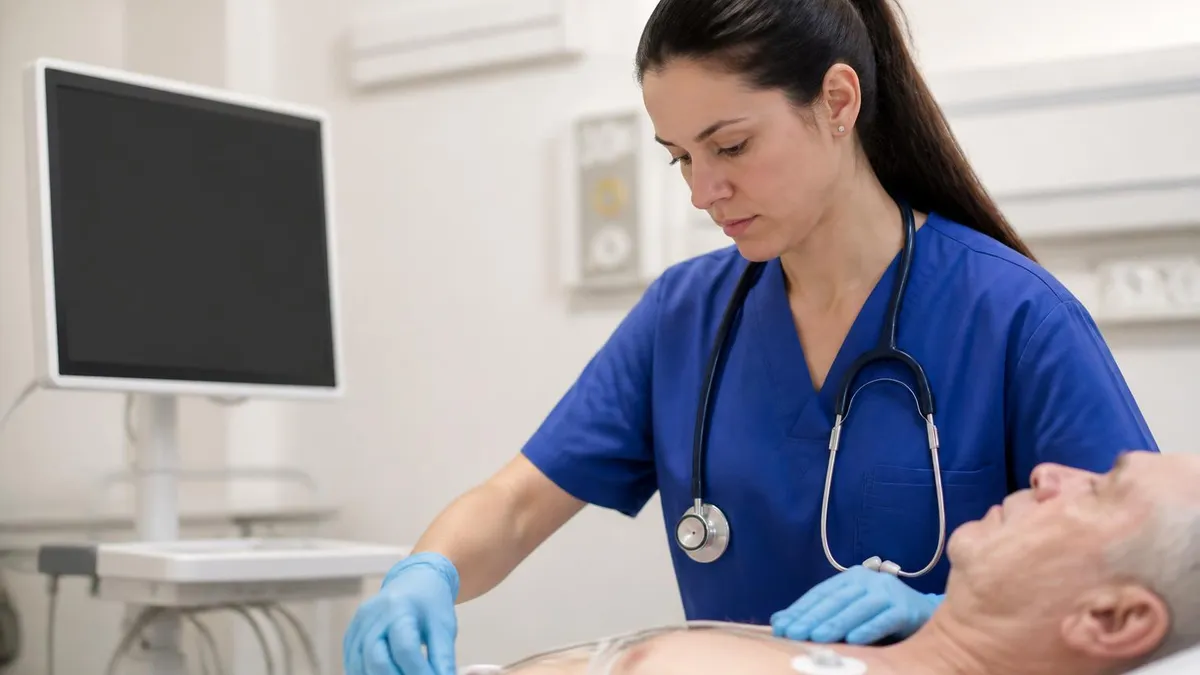 Electrocardiogram ST Segment Elevation: Reading STEMI on EKG 2026 June