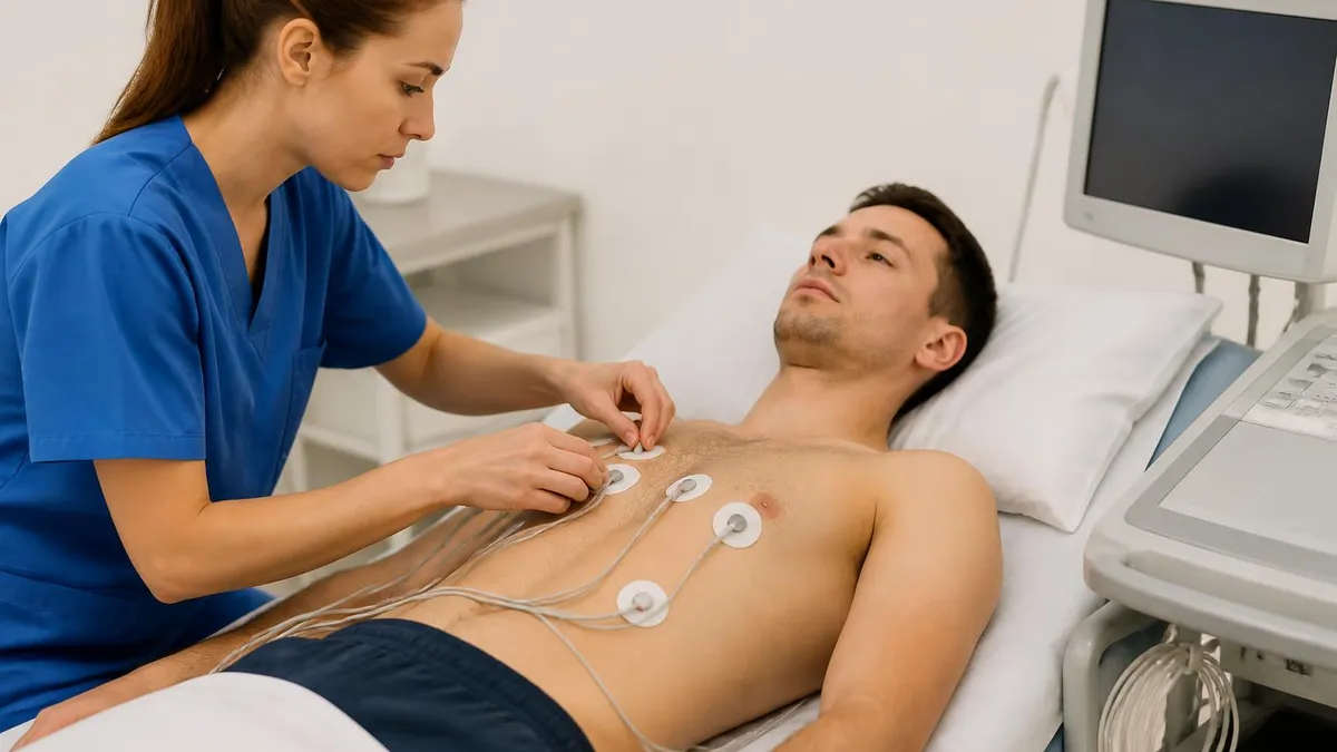 Electrocardiogram Technician: Salary, Training & Career Guide