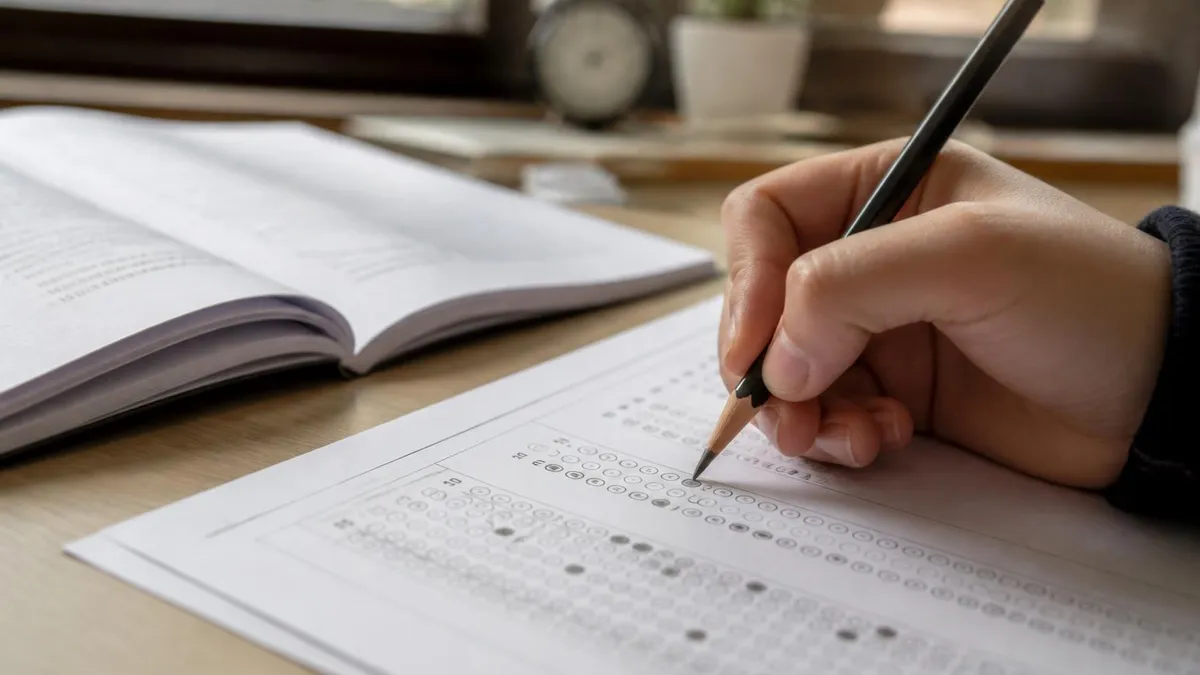 What is the in English Grammar - English Grammar Test certification study resource