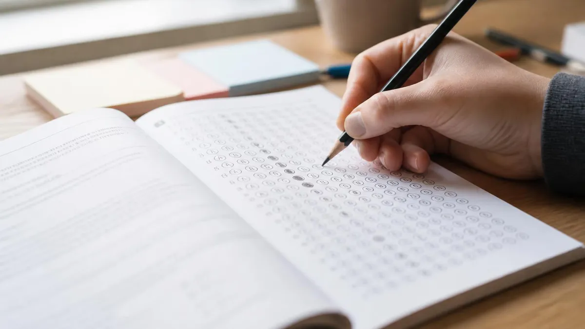 CCMA Practice Test: Examen de Práctica Gratis en Español 2026 julio