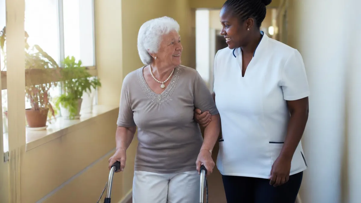 CNA Exam Practice Test - CNA - Certified Nursing Assistant certification study resource