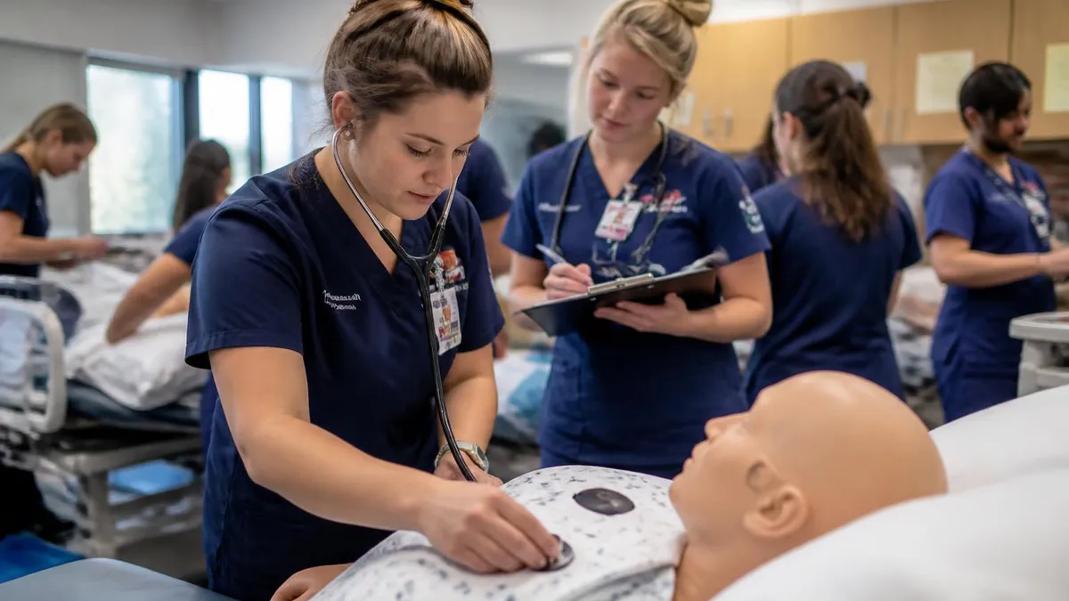 CNA Mock Exam - CNA - Examen de Auxiliar de Enfermería Certificado certification study resource