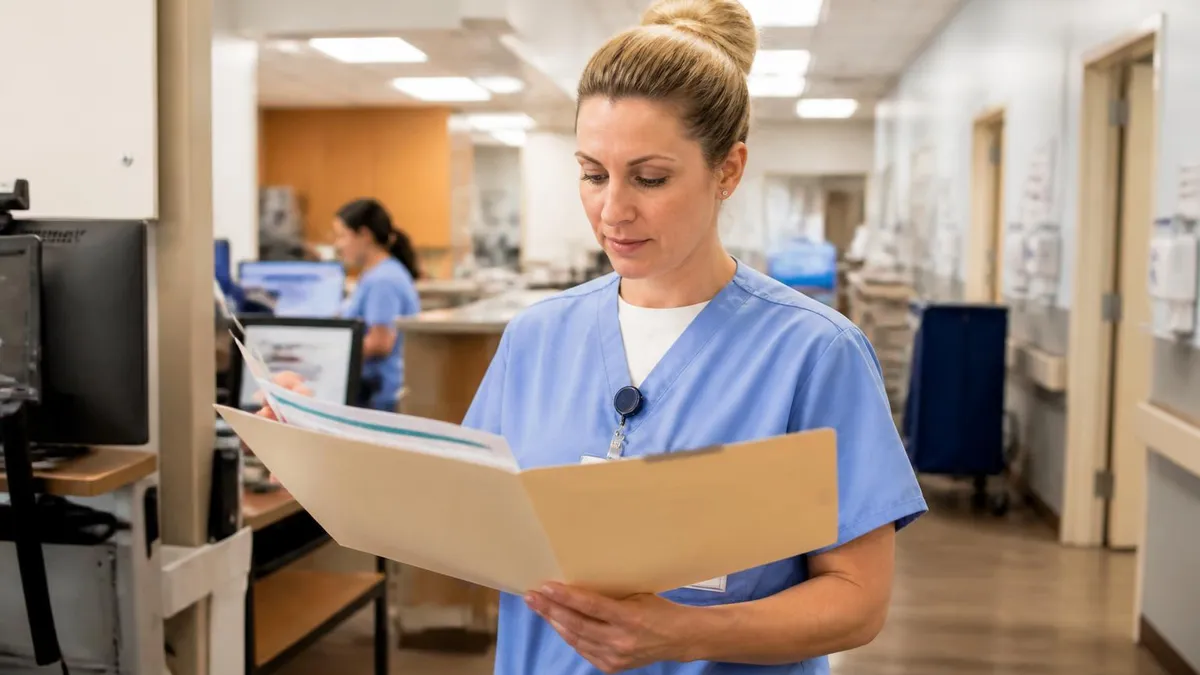 Practice Test - CNA - Examen de Auxiliar de Enfermería Certificado certification study resource