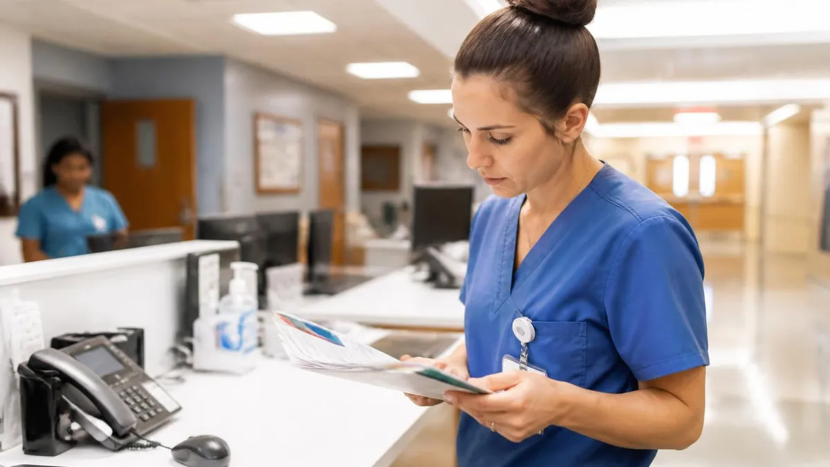 CNA Skills Test - CNA - Examen de Auxiliar de Enfermería Certificado certification study resource