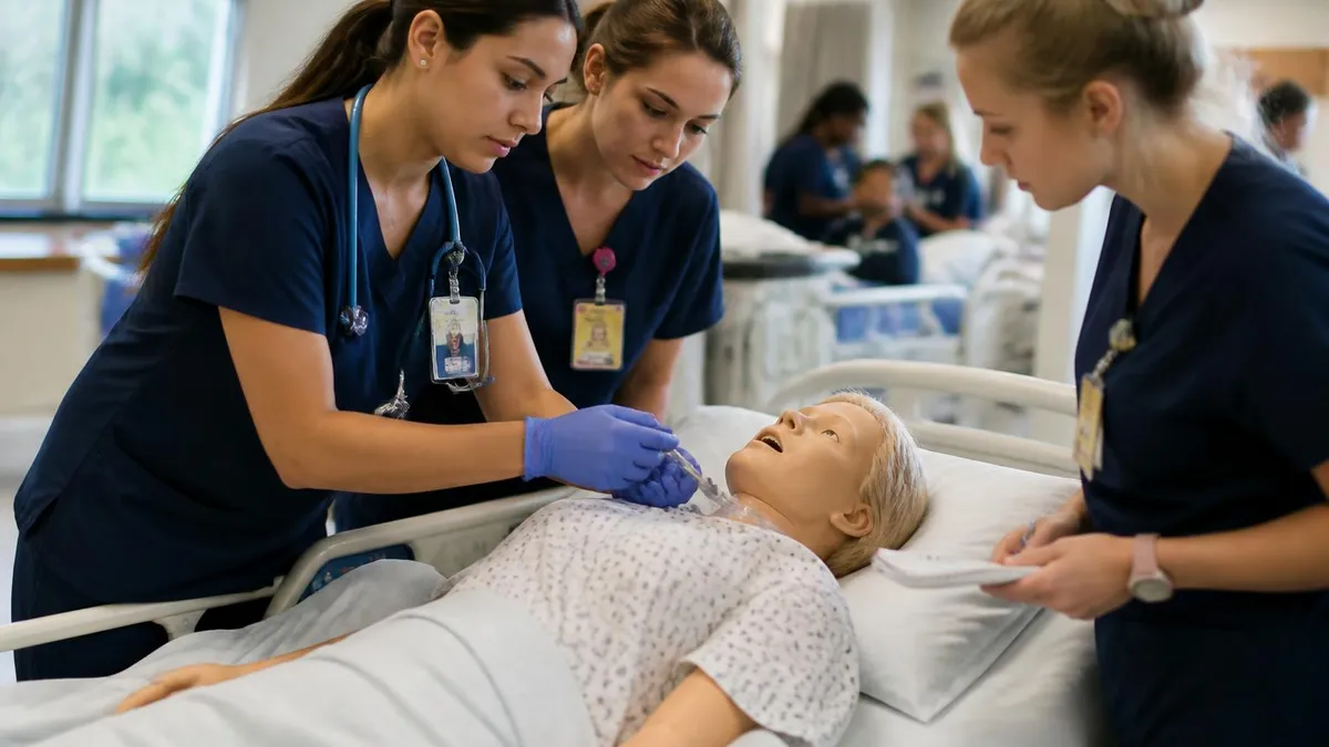 Examen De CNA En Espanol - CNA - Examen de Auxiliar de Enfermería Certificado certification study resource
