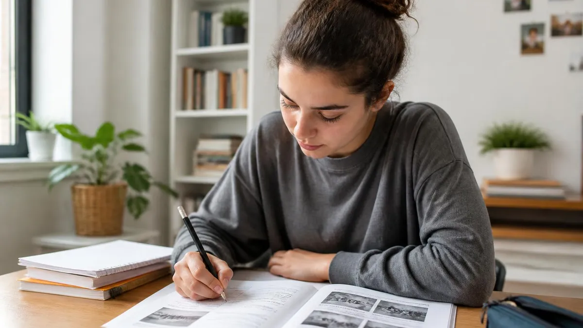 Gramática de Uso del Español B1–B2: Guía Completa para el DELE B1 2026 julio