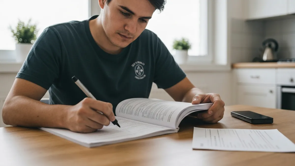 Test DGT Permiso B: Examen Teórico Gratis 2026 June