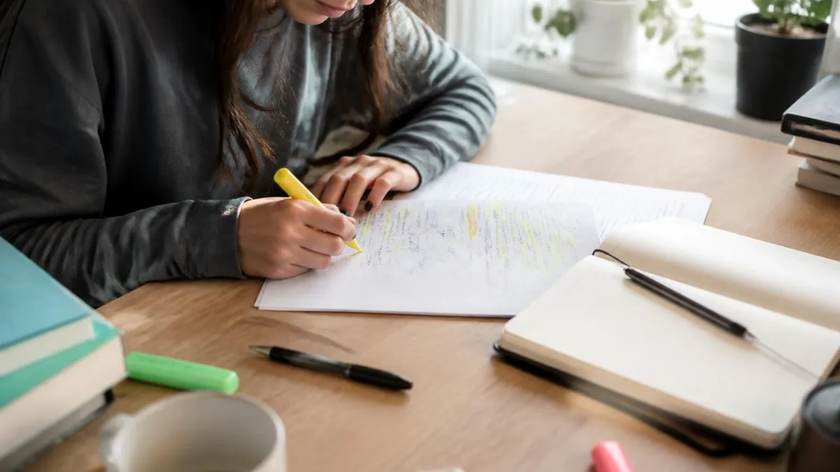 EBAU — Examen de Selectividad: Test de Práctica en Español 2026 julio