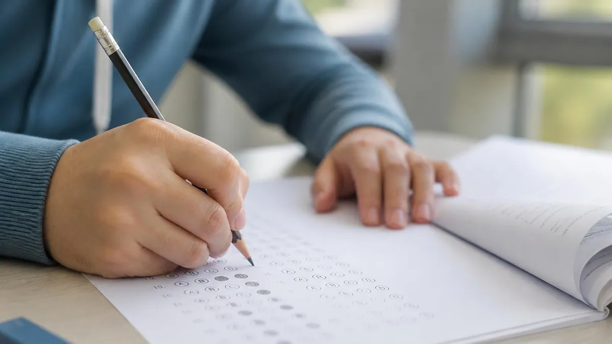Gratis CDL Español Test de Práctica 2026 July - CDL Español Preguntas de Examen