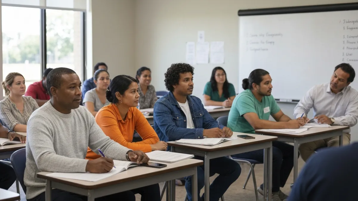 Examen de Práctica de GED: Guía Completa para Aprobar el GED Gratis 2026 June