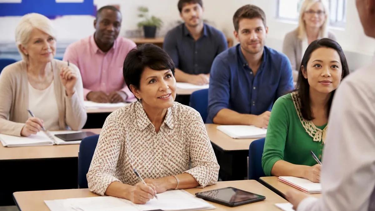 Examen GED En Linea Assessment Test Online - GED en Español - Examen de Equivalencia de Escuela Secundaria certification s...