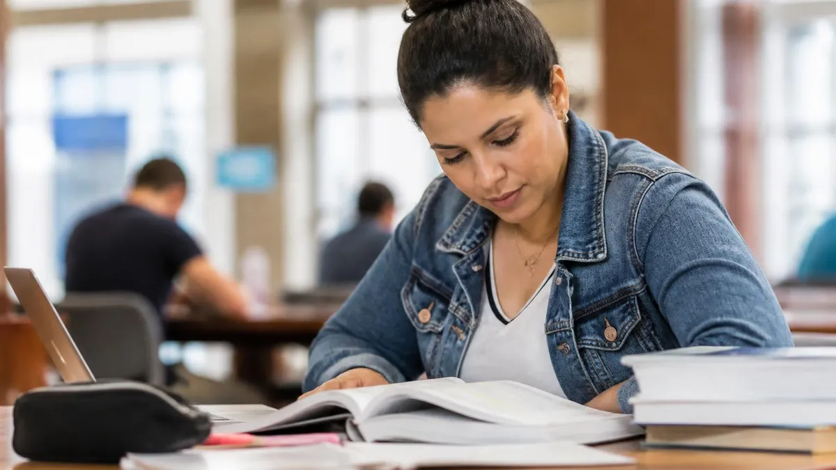 Hojas de Práctica y Guías de Estudio de Matemáticas para el GED: Recursos Gratuitos para Aprobar el Examen