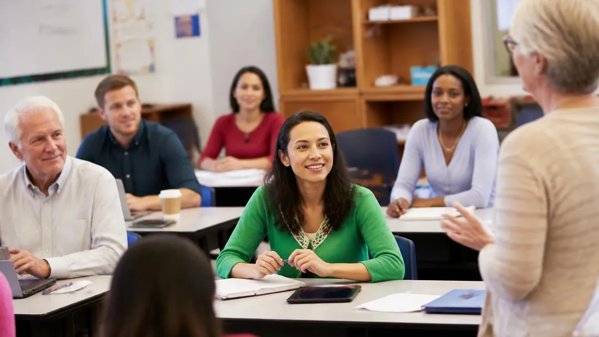 Opciones Y Preocupaciones Sobre El Examen GED En L - GED en Español - Examen de Equivalencia de Escuela Secundaria certifi...