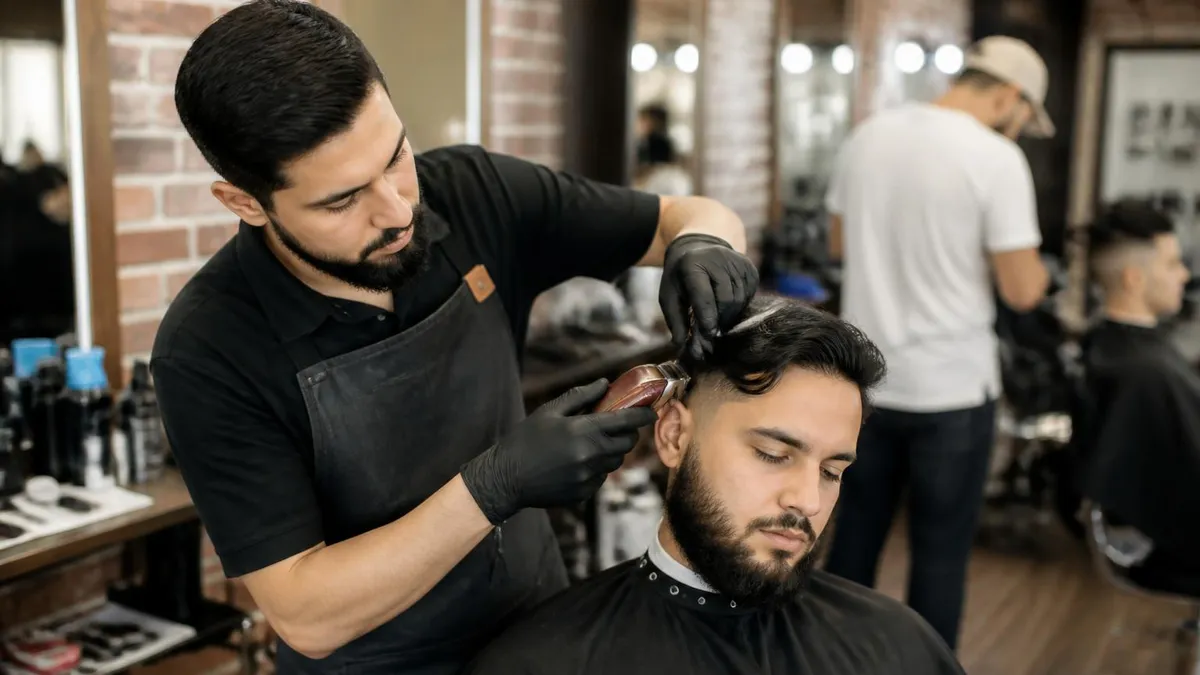 Examen De Practica Barberia - General certification study resource
