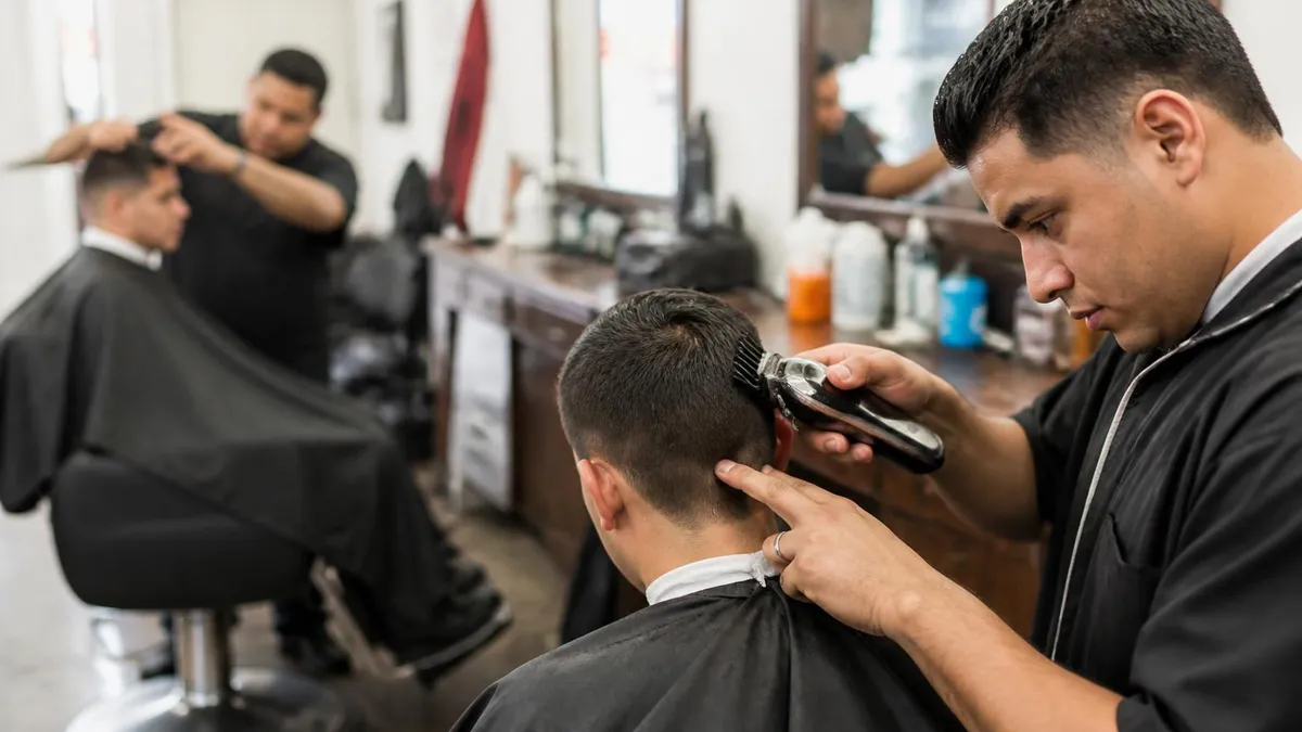 Examen De Practica Barberia - General certification study resource