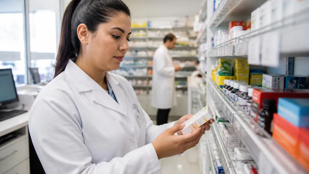 Examen De Practica Tecnico De Farmacia - General certification study resource