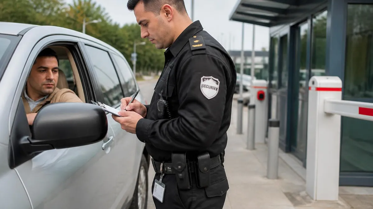 Examen De Practica Guardia De Seguridad - General certification study resource