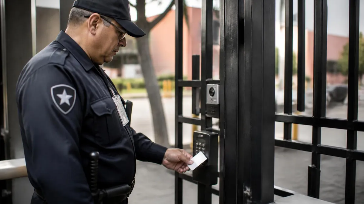 Examen De Practica Guardia De Seguridad - General certification study resource