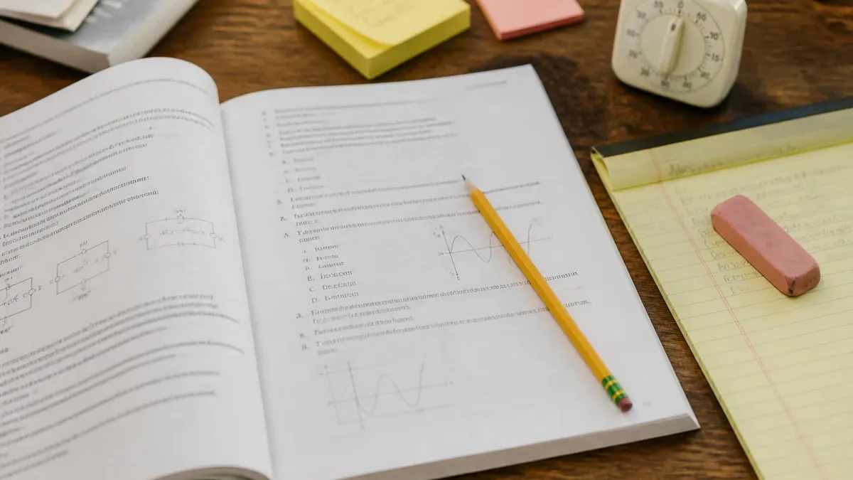 Practice Test - Examen de Aptitud IBEW para Aprendiz de Electricista certification study resource