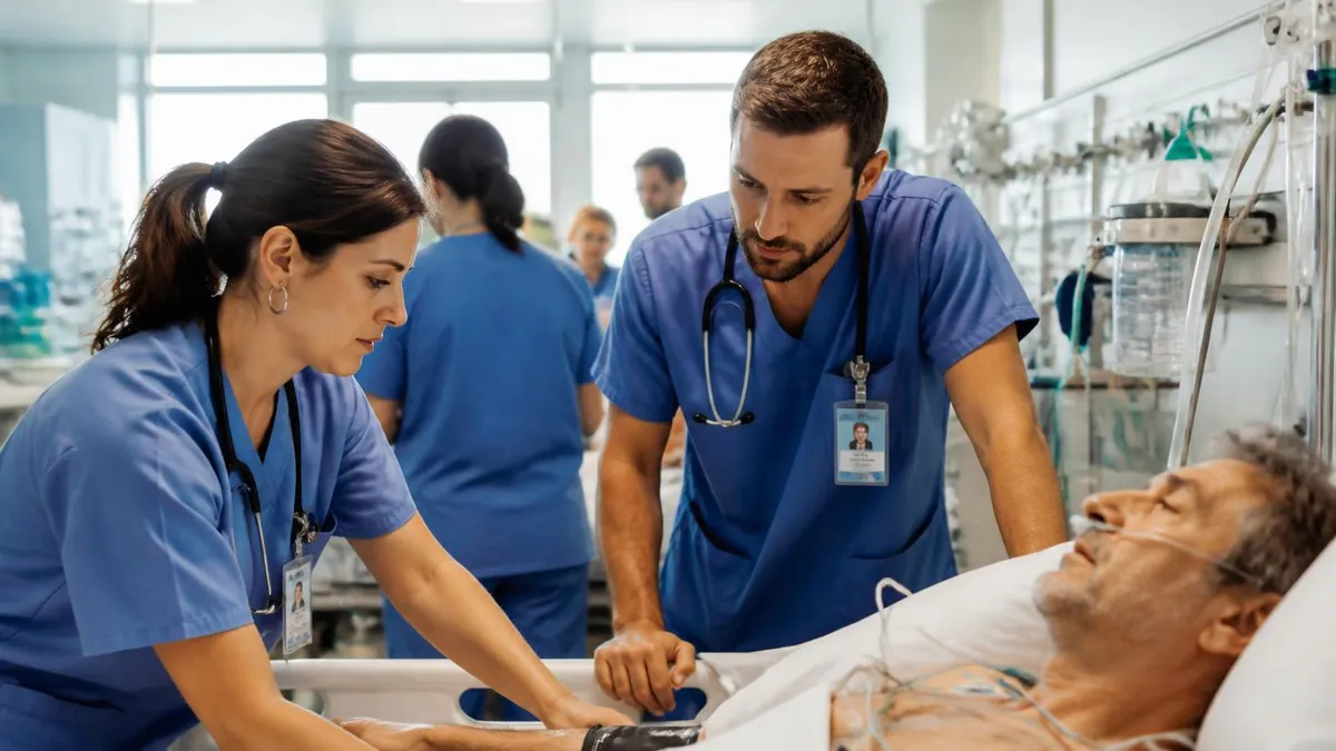 Examen MIR Médico Interno Residente España 2026 June