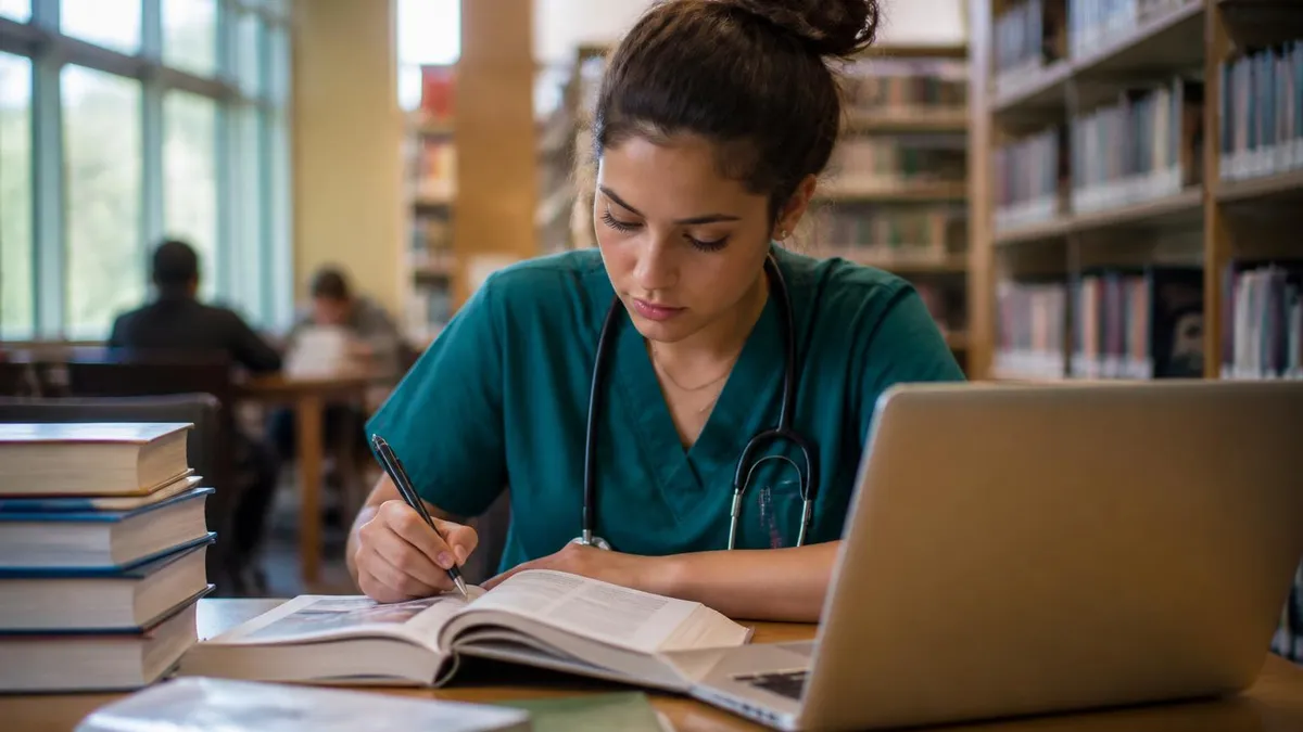 Diferencias NCLEX RN vs Pn Requisitos - NCLEX en Español certification study resource