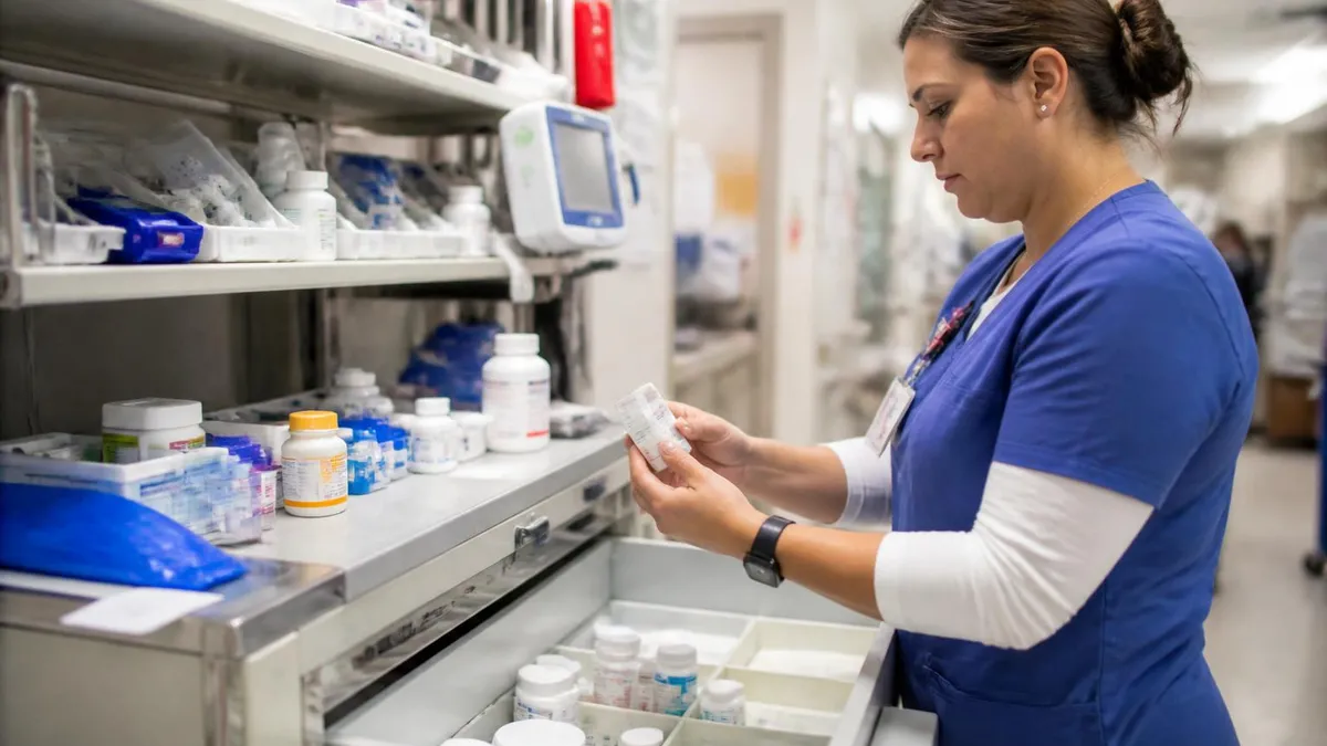 Examen NCLEX en Español: Práctica Gratis de Enfermería 2026 junio