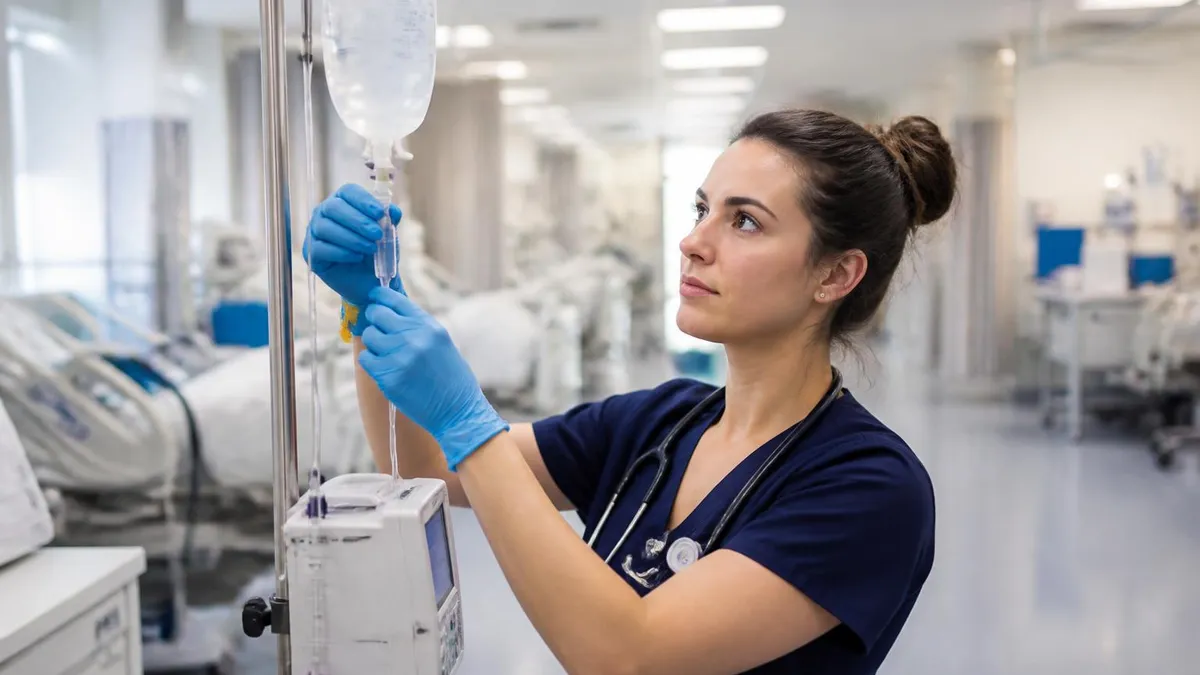 NCLEX-RN vs NCLEX-PN: Diferencias, Requisitos y Resultados 2026 junio