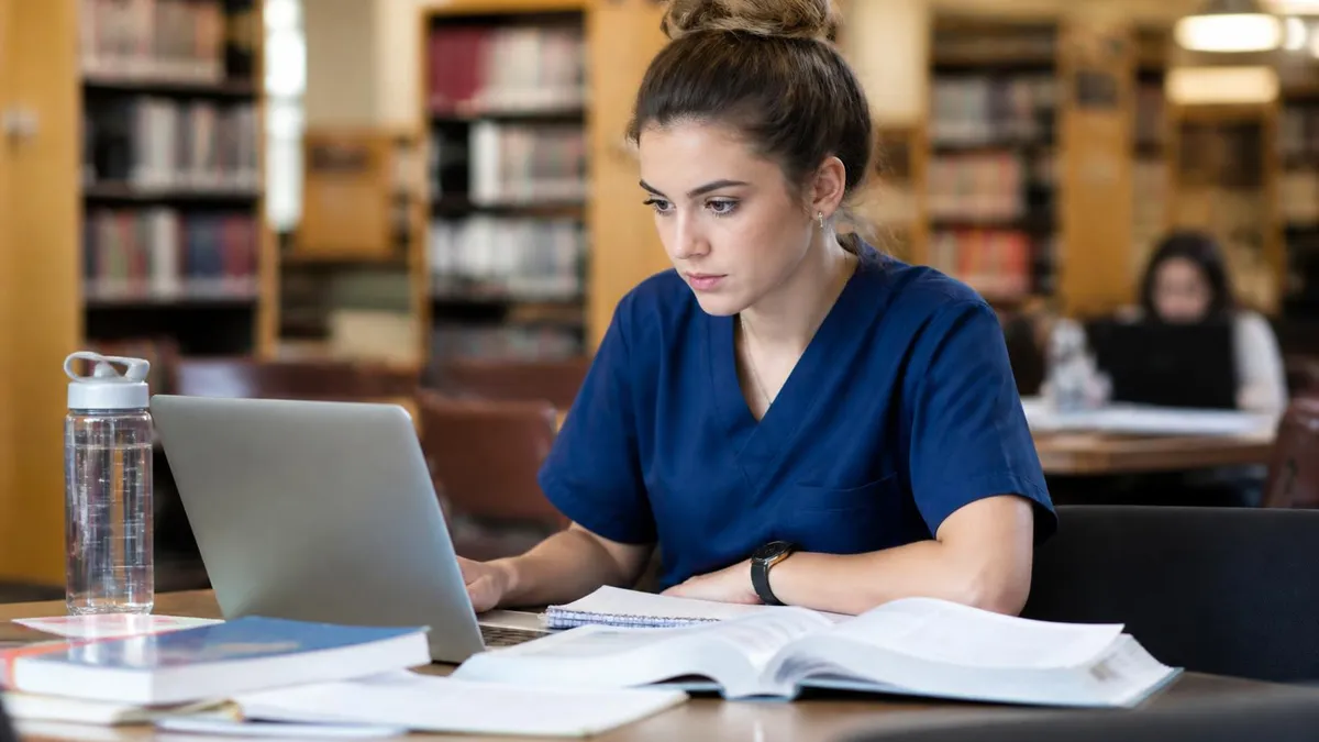NCLEX Test Prep - NCLEX en Español certification study resource