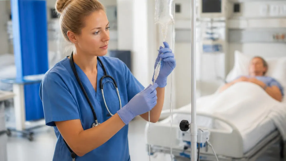 NCLEX Testing Centers - NCLEX en Español certification study resource