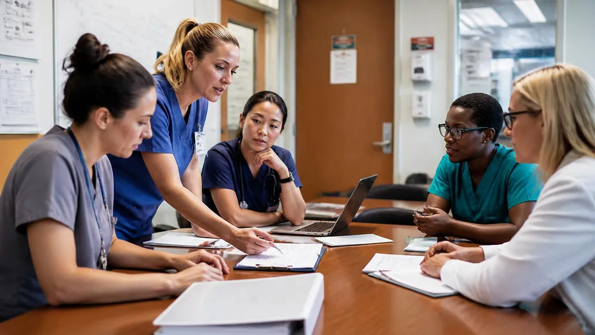 Practice Test - NCLEX en Español certification study resource
