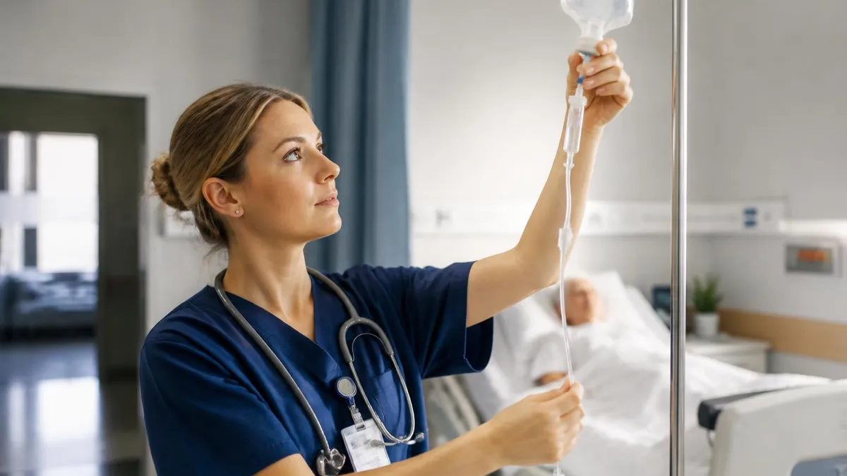 Practice Test - NCLEX en Español certification study resource