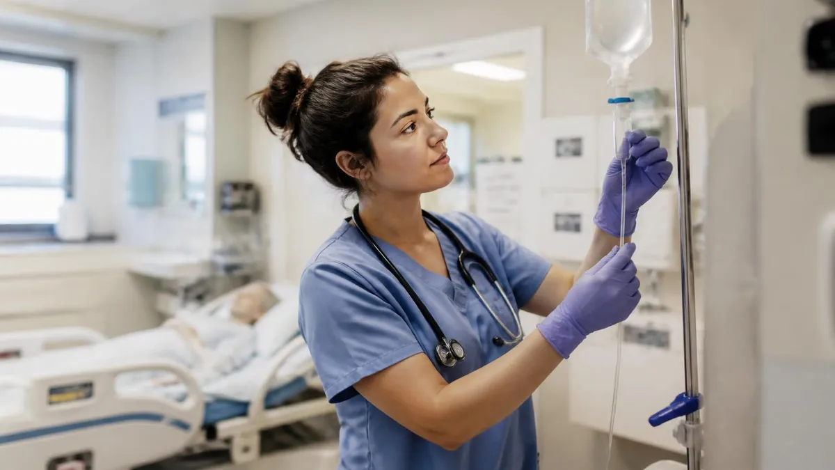 Preguntas de Práctica NCLEX-RN: Guía Completa para Aprobar en 2026 julio