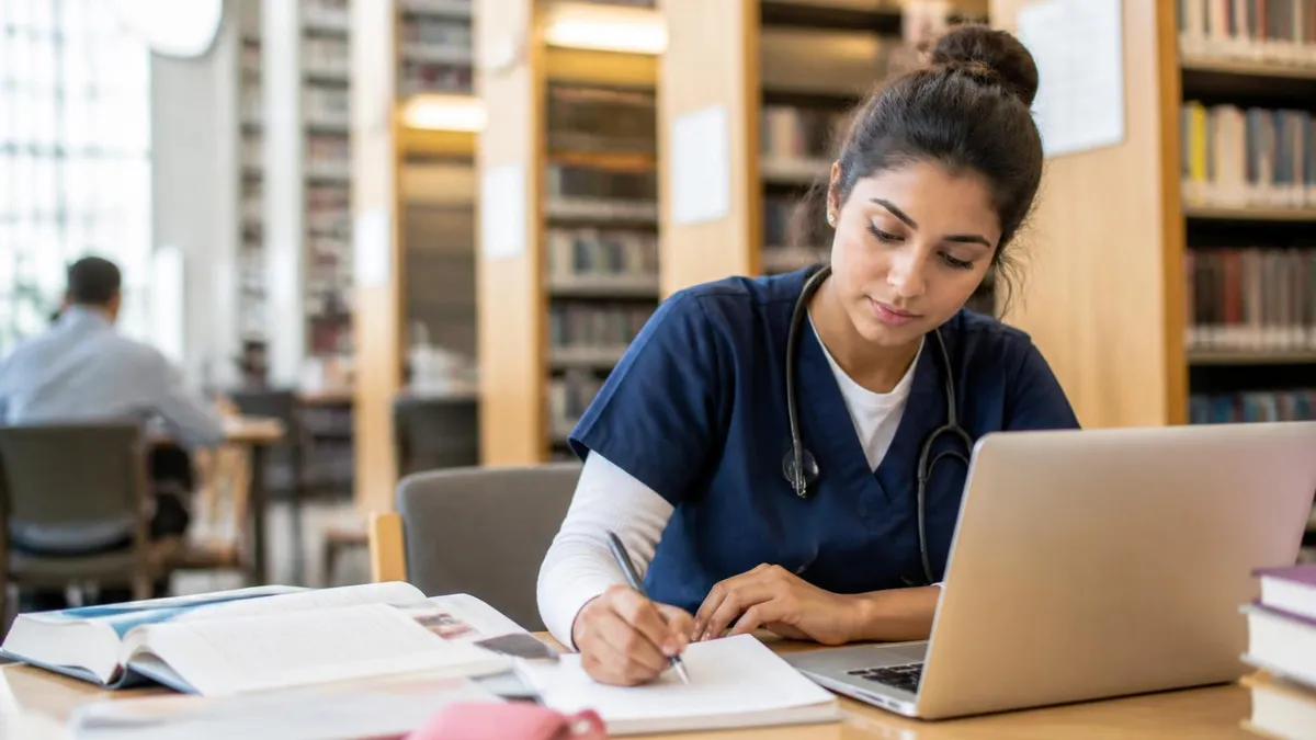 Resultados Rápidos NCLEX: Cómo Consultar tu Calificación Antes del Informe Oficial