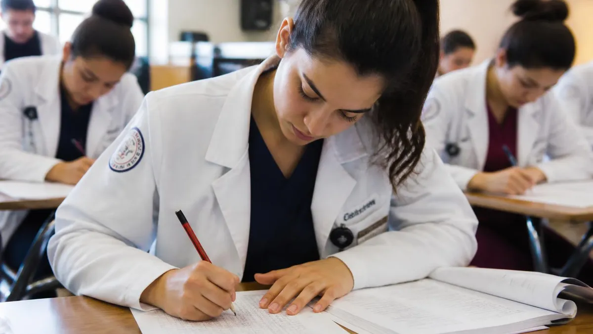 Practice Test - Oposiciones Correos - Personal Laboral certification study resource