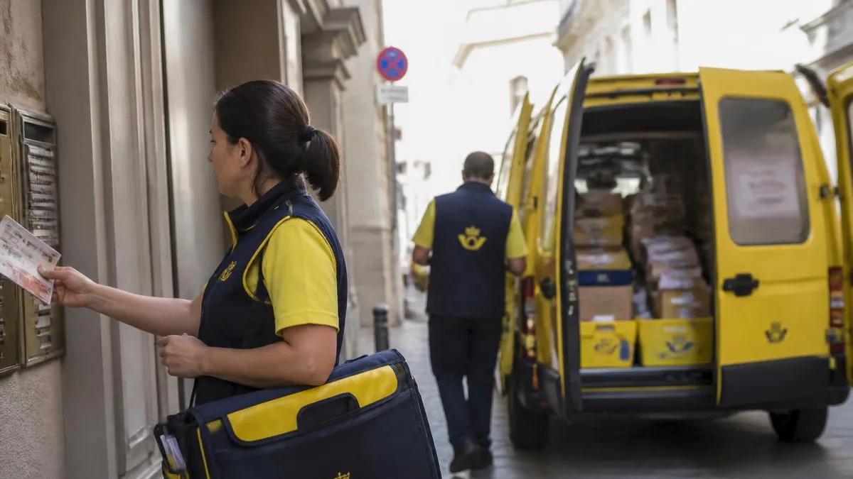 Oposiciones Personal Laboral Correos y Telégrafos 2026 June