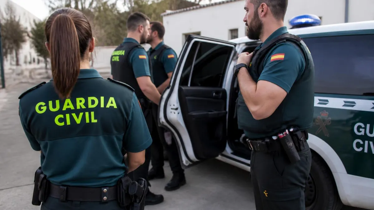Oposiciones Escala de Cabos y Guardias 2026 June