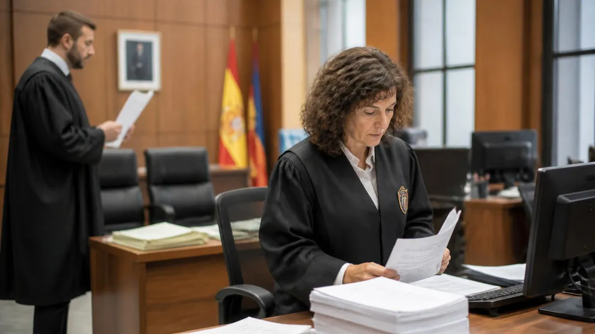 Oposiciones Justicia Auxilio - Oposiciones Auxilio Judicial certification study resource