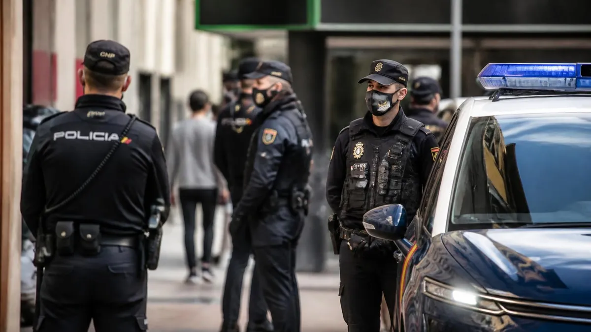 Oposiciones Policia Nacional - Oposiciones Policía Nacional certification study resource